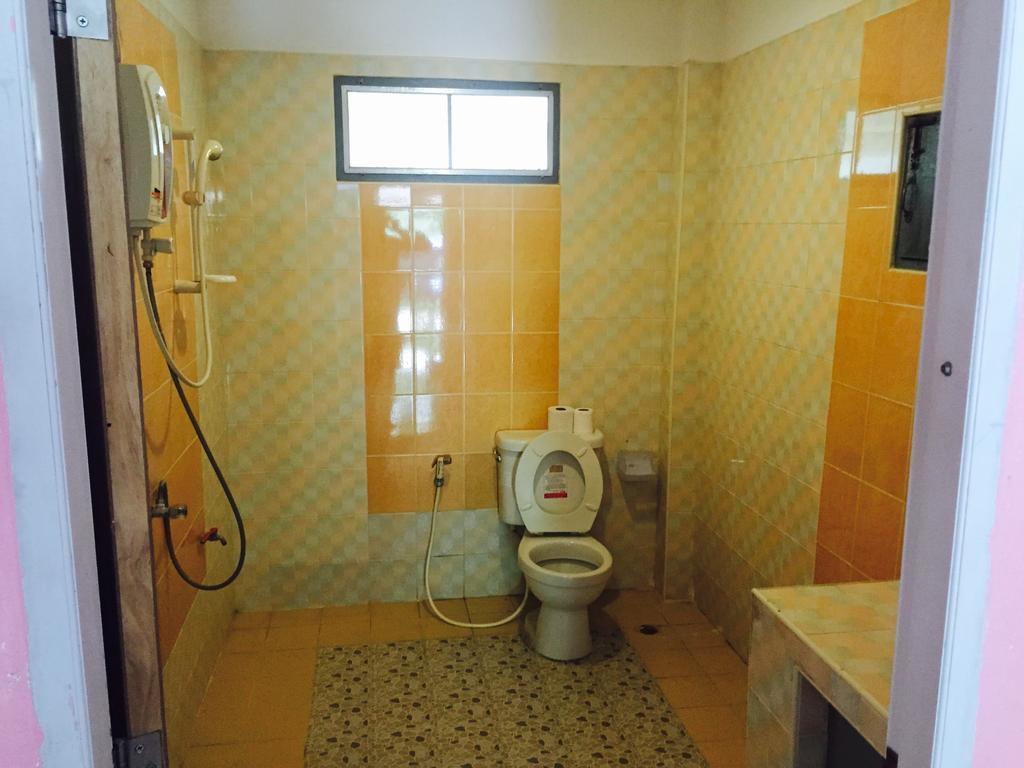 Lacoppola Garden Bungalow Taling Ngam Beach Camera foto