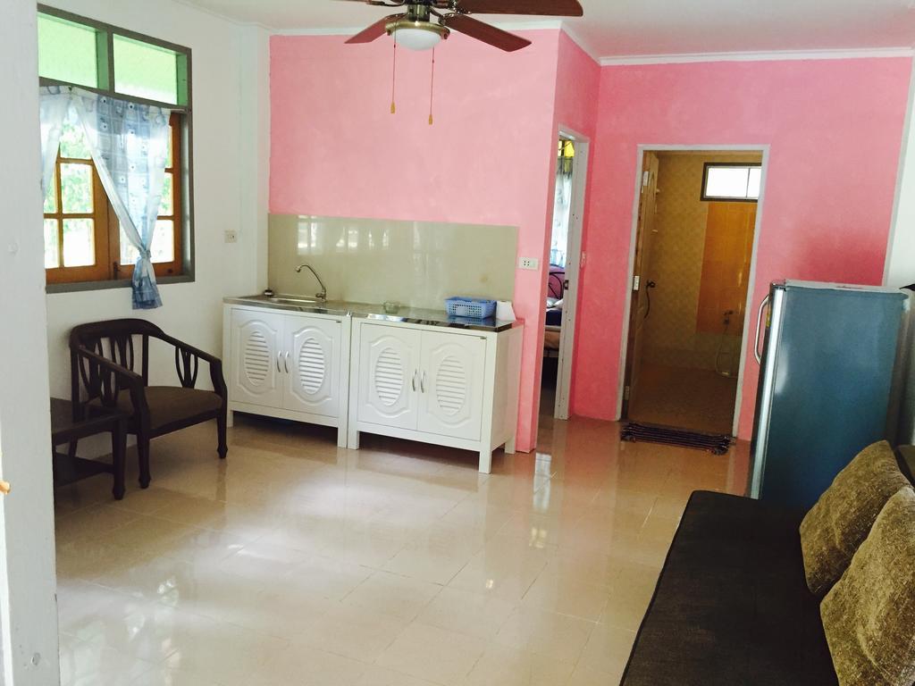 Lacoppola Garden Bungalow Taling Ngam Beach Camera foto