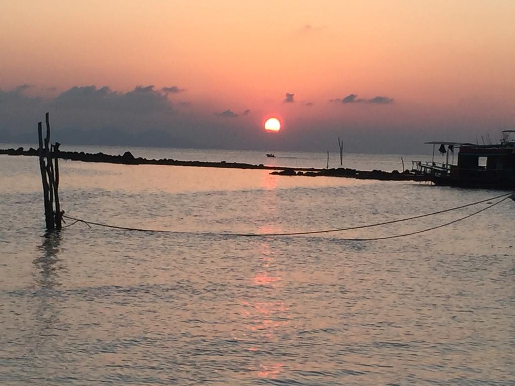 Lacoppola Garden Bungalow Taling Ngam Beach Esterno foto