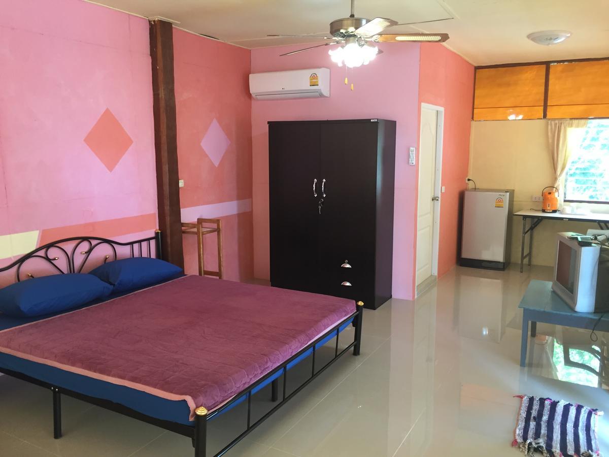 Lacoppola Garden Bungalow Taling Ngam Beach Esterno foto