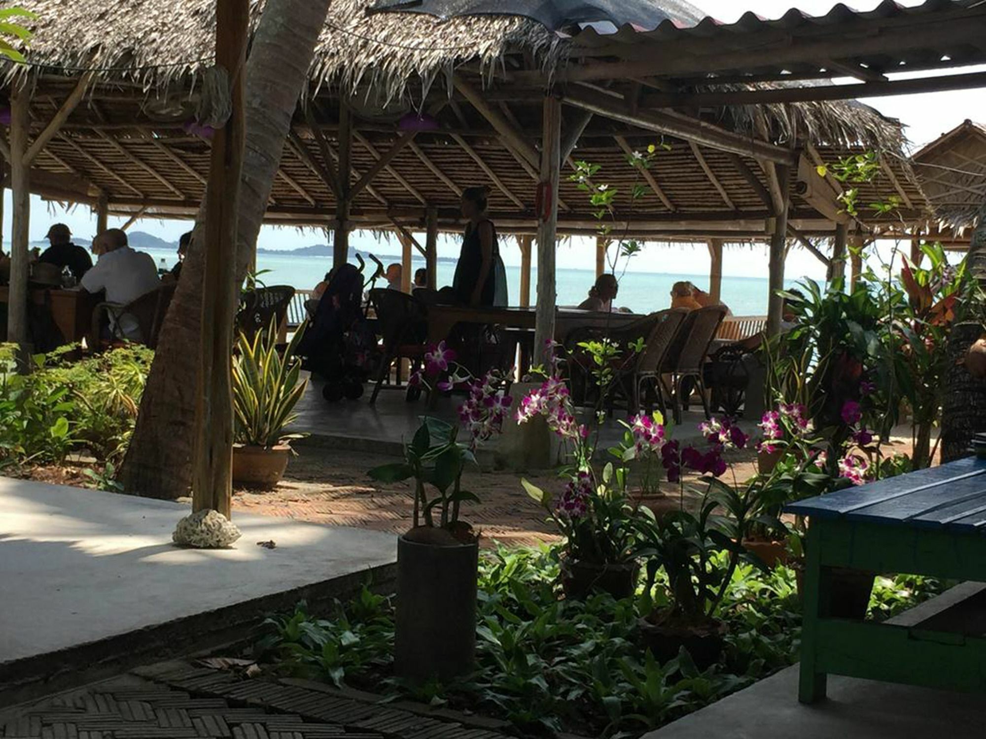 Lacoppola Garden Bungalow Taling Ngam Beach Esterno foto