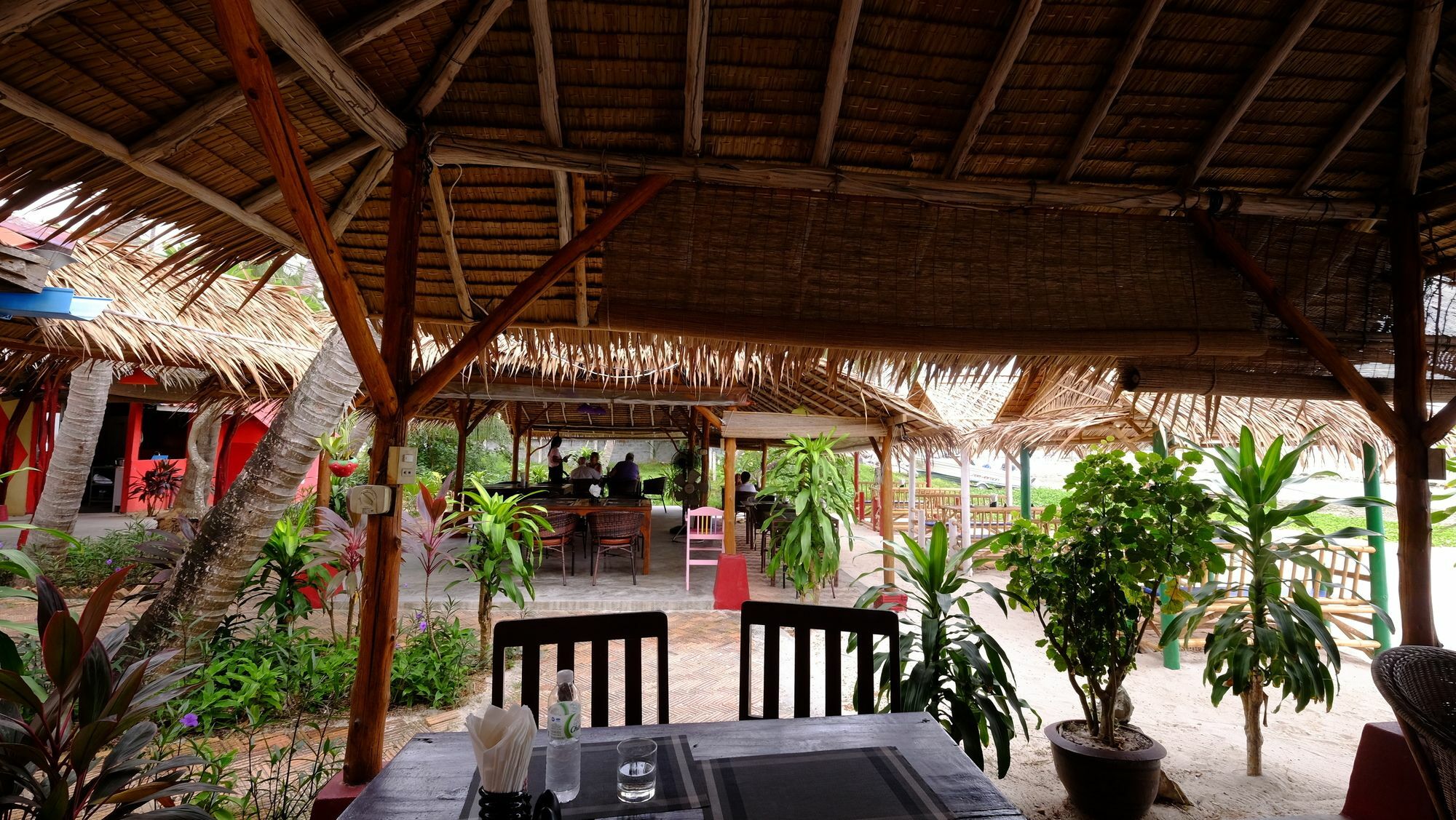 Lacoppola Garden Bungalow Taling Ngam Beach Esterno foto