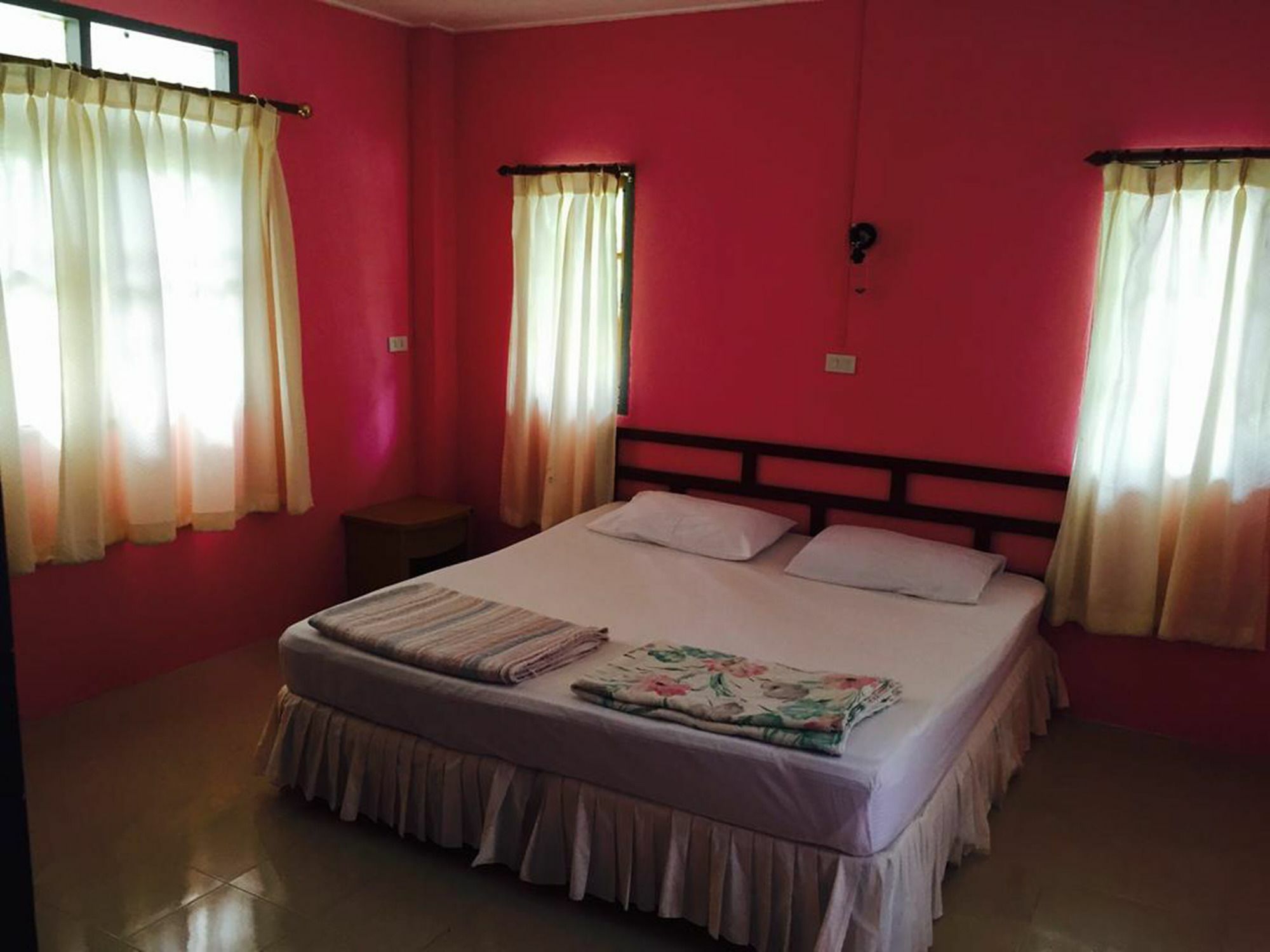 Lacoppola Garden Bungalow Taling Ngam Beach Esterno foto
