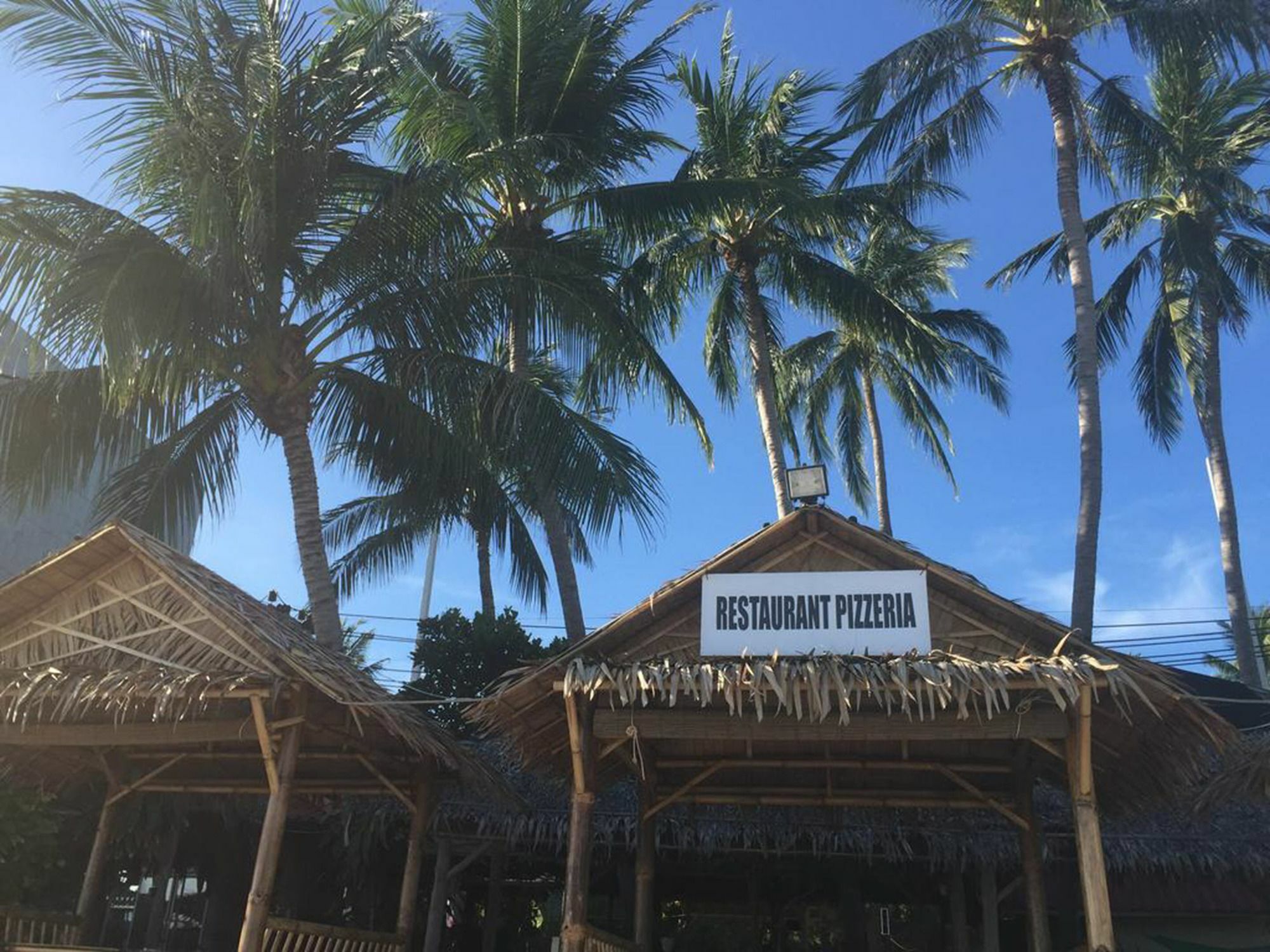 Lacoppola Garden Bungalow Taling Ngam Beach Esterno foto