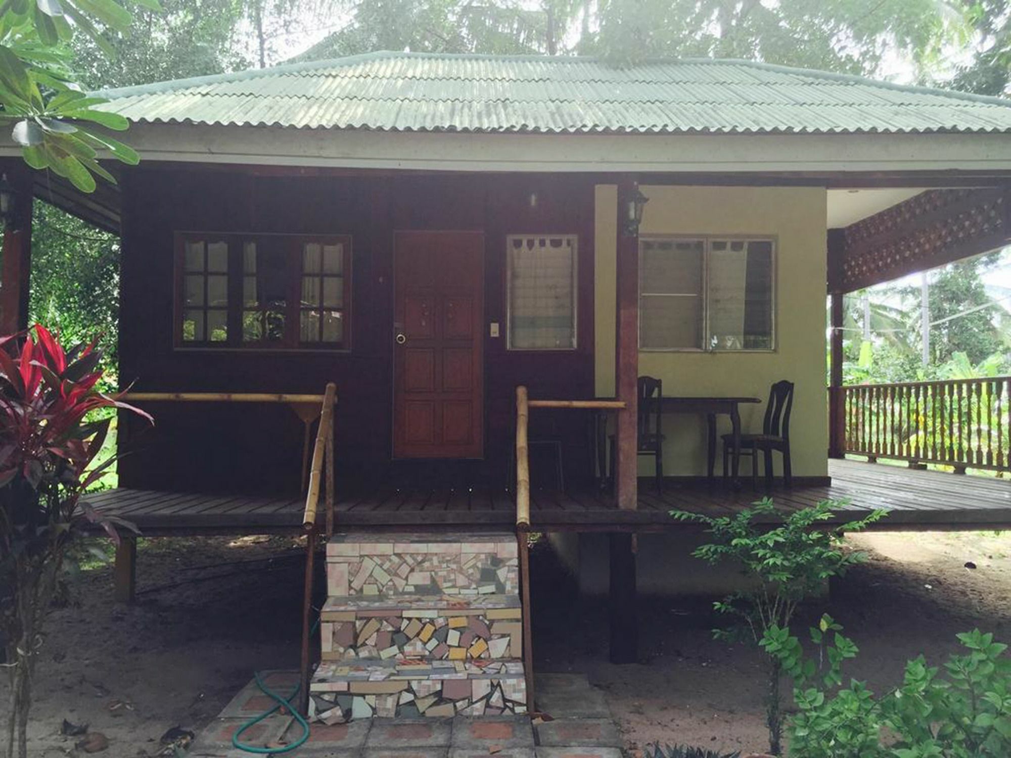 Lacoppola Garden Bungalow Taling Ngam Beach Esterno foto