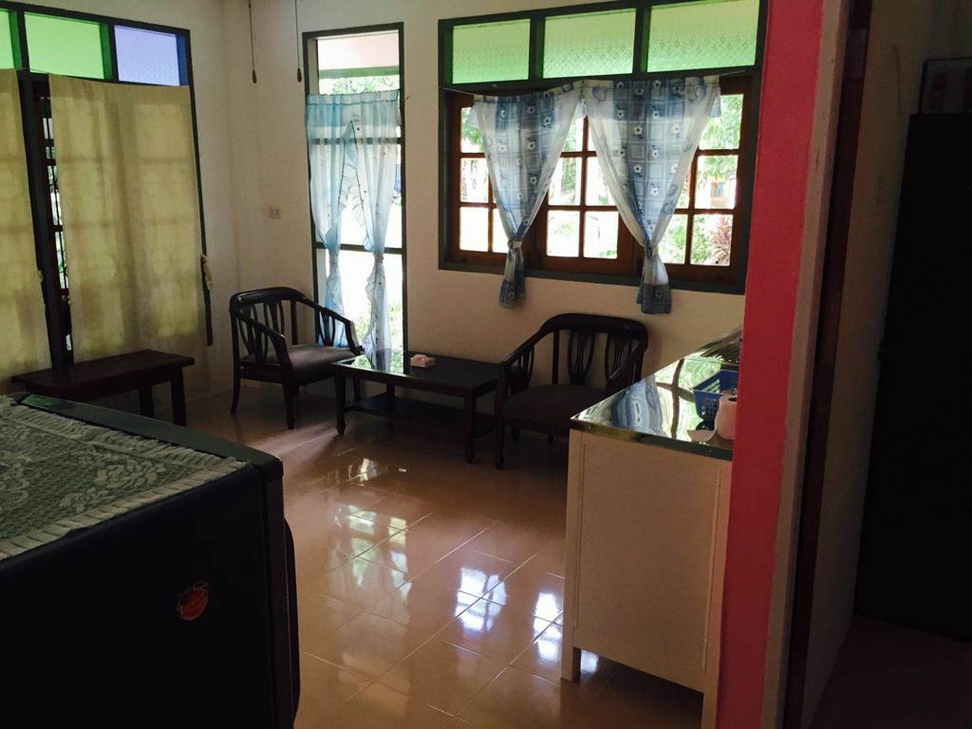 Lacoppola Garden Bungalow Taling Ngam Beach Esterno foto