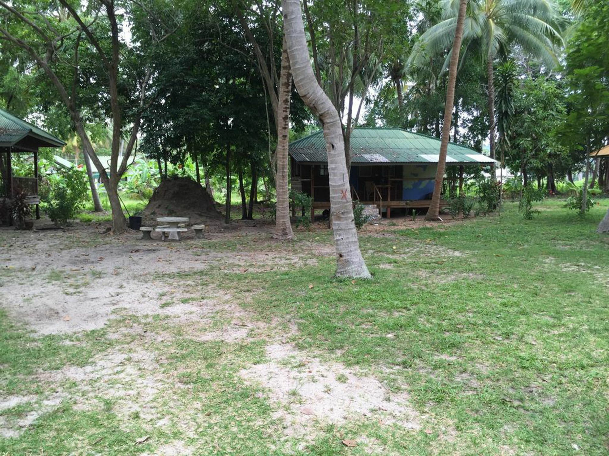 Lacoppola Garden Bungalow Taling Ngam Beach Esterno foto