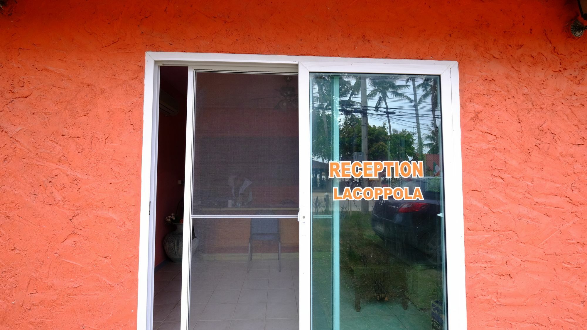 Lacoppola Garden Bungalow Taling Ngam Beach Esterno foto