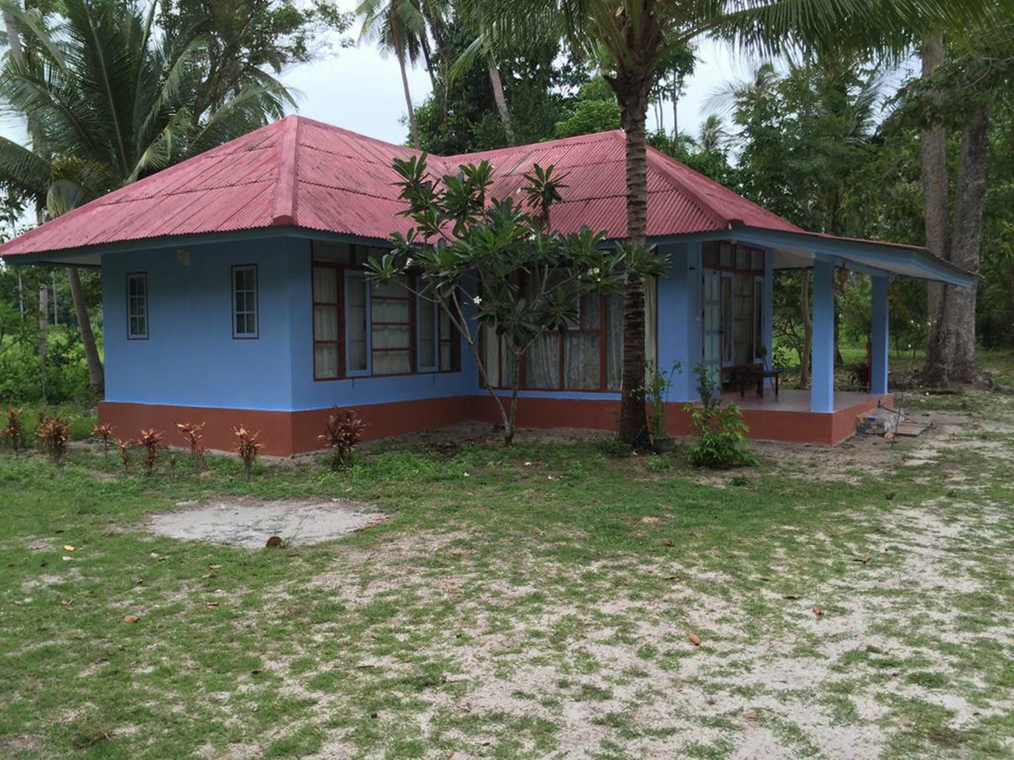 Lacoppola Garden Bungalow Taling Ngam Beach Esterno foto