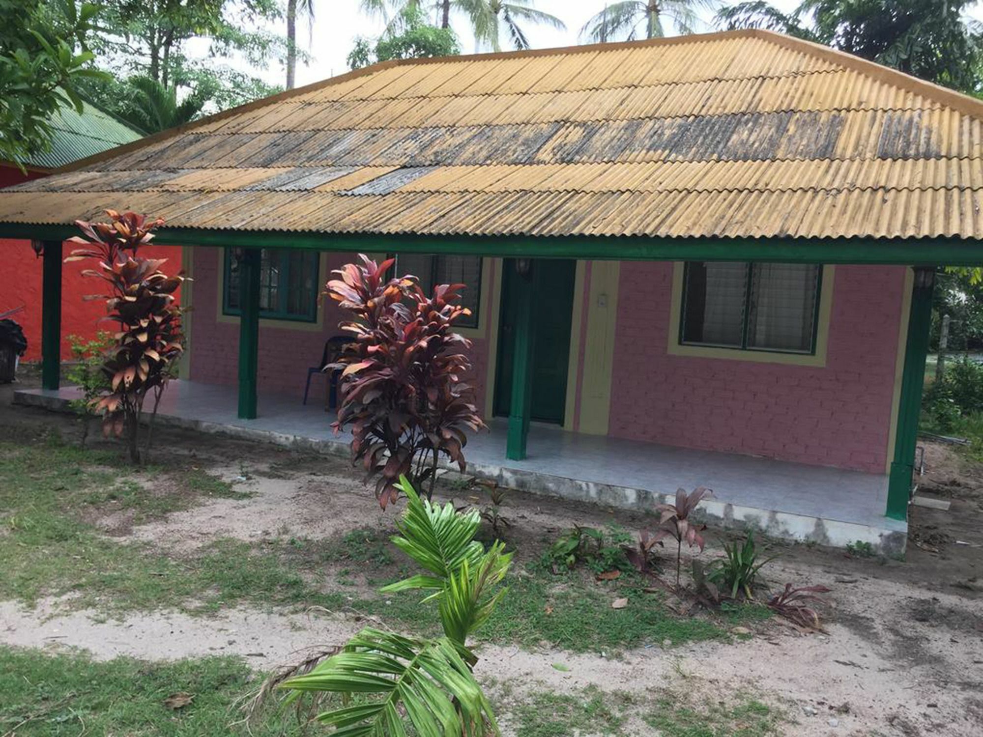 Lacoppola Garden Bungalow Taling Ngam Beach Esterno foto